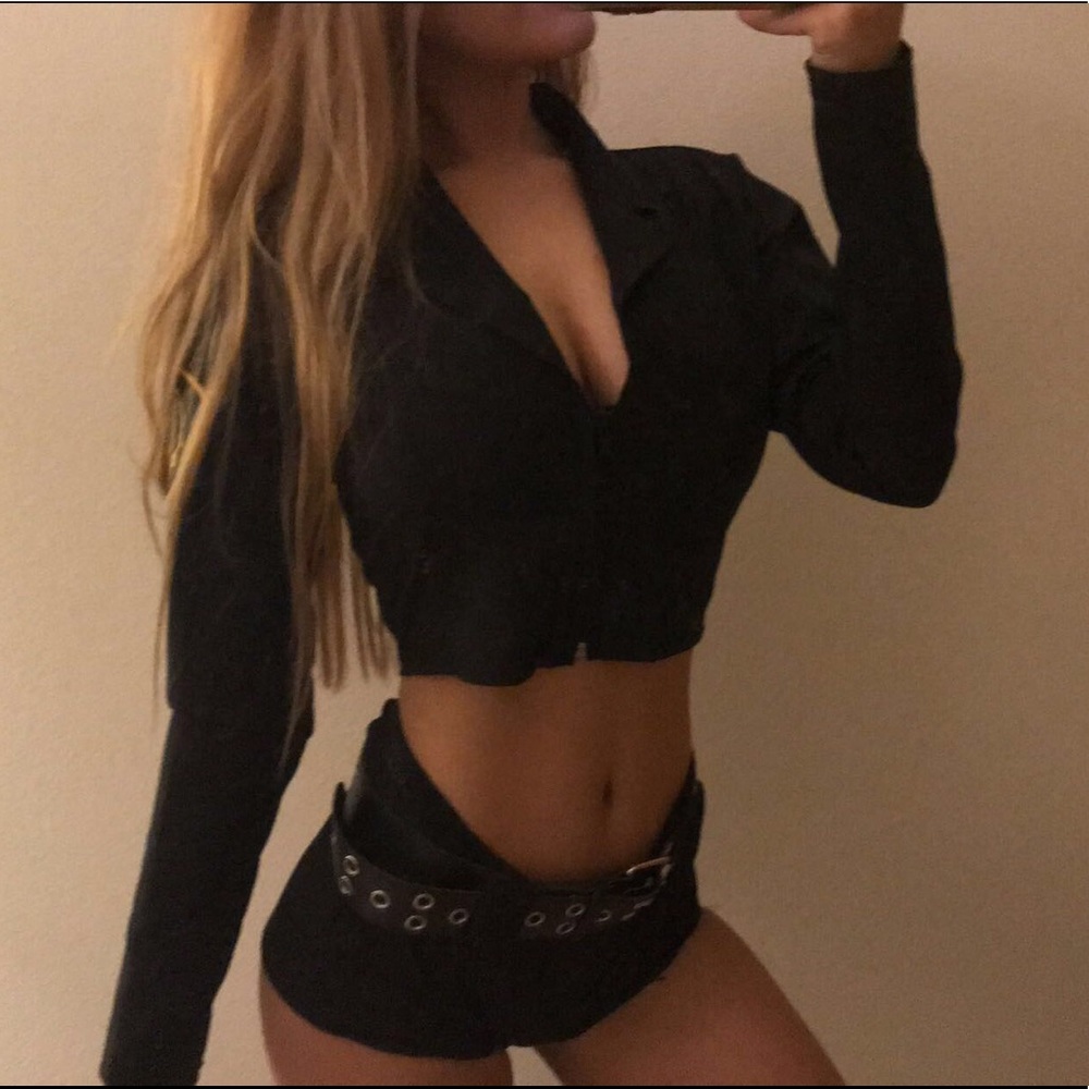 Halloween Cop costume